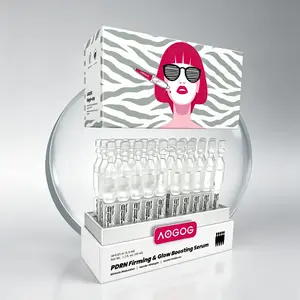 Patented Salmon Milt PDRN (DNA Sodium) Skin Repair Serum, Facial Skincare Essence for Skin Recovery
