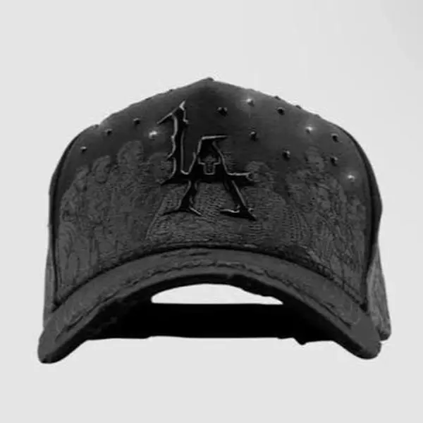 Rude Awakenings last supper black G5 Baseball Cap Logo for Men and Women