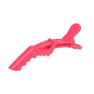 Kdmidun One piece Hair Clip Clip The hair Clip The Hair at the forehead All Colors