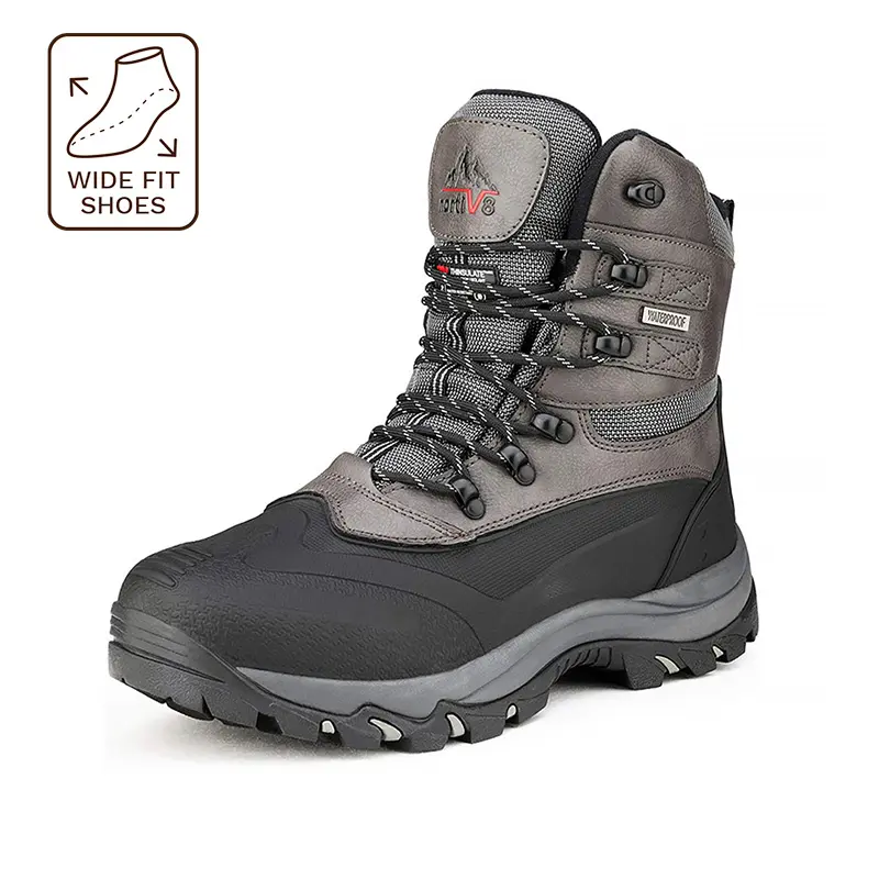 BLACK GREY【WIDE FIT】