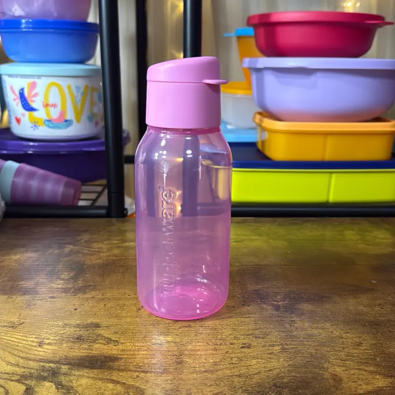 Tupperware Mini Eco Active Pink