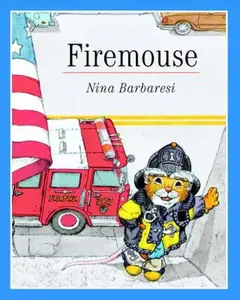 USED-Firemouse by Nina Barbaresi (Hardcover)