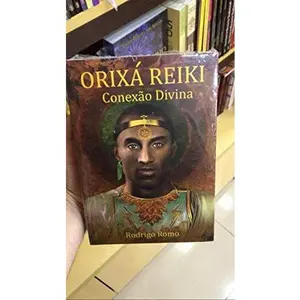 USED-Orixa Reiki - Conexao Divina (Em Portuguese do Brasil) by Rodrigo Romo (Paperback)