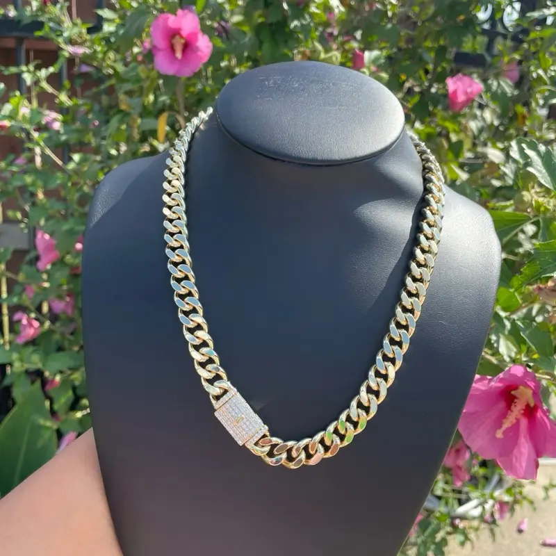 High Quality Monaco Size 20 10.5mm no green skin