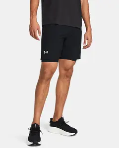 Under Armour Launch Men's 2-in-1 7" Shorts