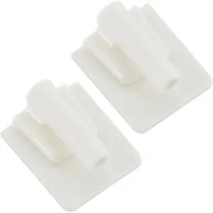 241779401 1512662 Refrigerator Door Hinge Pin Compatible with Frigidaire Replace AH2358752, EA2358752, and PS2358752 (2PACK)
