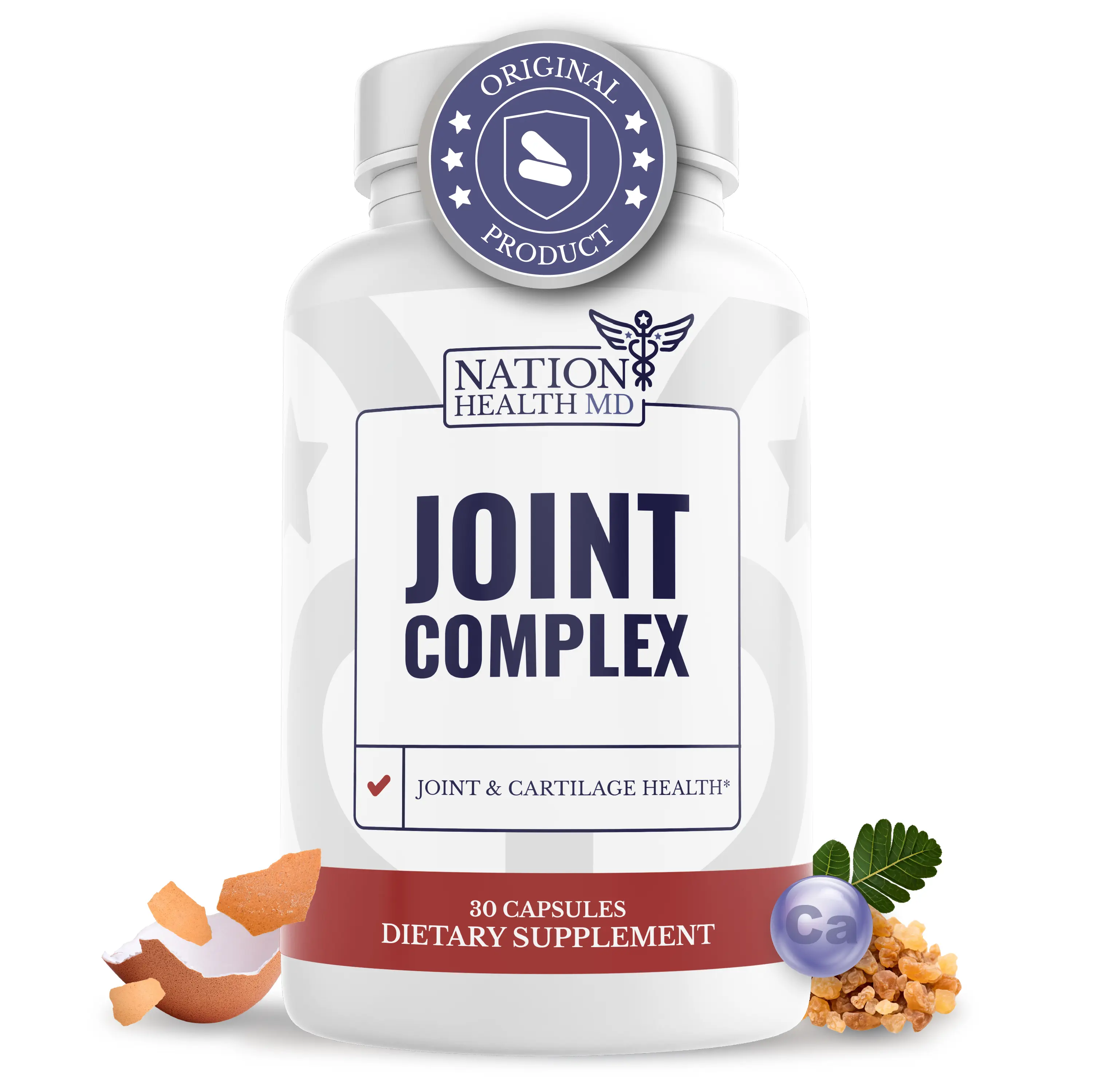 Joint Complex - Premium Joint Supplement with NEM Eggshell Membrane & Collagen Type II