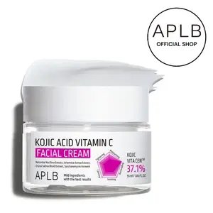 [APLB Official] APLB Kojic Acid Vitamin C Facial Cream 55ml