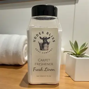 Fresh Linen Carpet Freshener