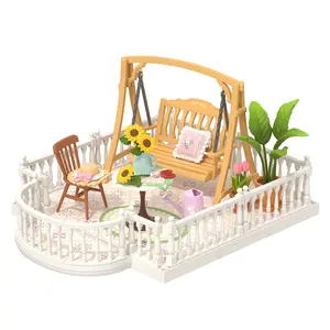 Rolife Super Creator Extension Pack - Sunny Break Terrace DWP08