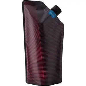 Portable Wine Carrier, Collapsible Wine Carrier with Pour Spout, Perfect for Tailgates, Cruises, Concerts, and Camping