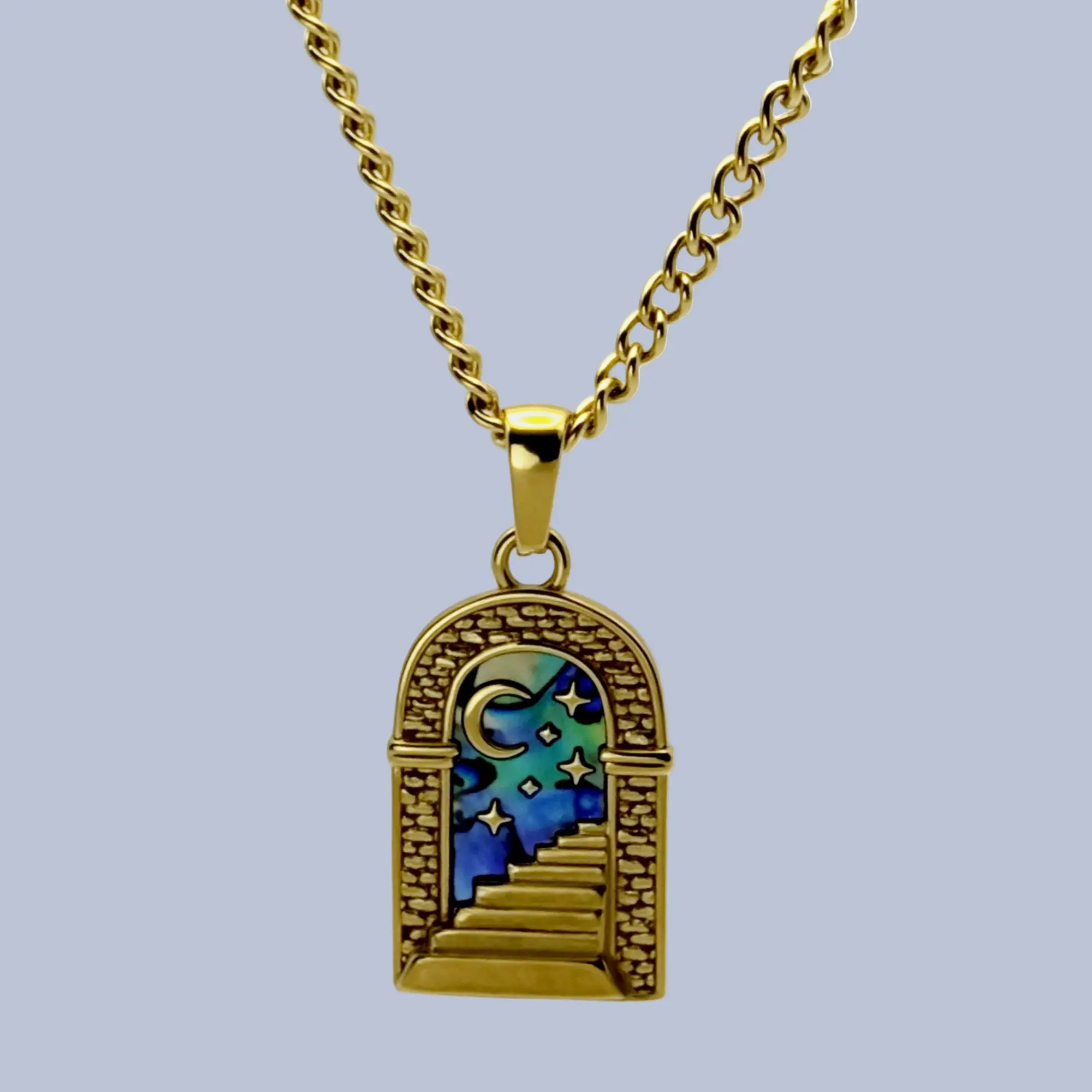 Portal Necklace