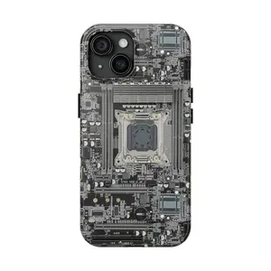 'MOTHERBOARD' IPHONE 15 CASE