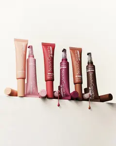 Beauty Creations Lip Treatment & Tint - Vegan Cruelty-Free Paraben-Free with Collagen-Boosting Peptides & Antioxidant-Rich Raspberry Seed Oil for Soft Radiant Lips