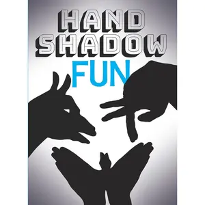 Hand Shadow Fun (Dover Little Activity Books: Puzzles) Paperback – March 18, 2015