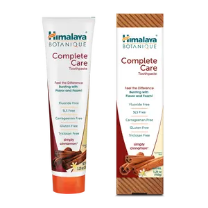 Complete Care Cinnamon Toothpaste
