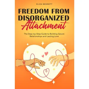 Freedom from Disorganized Attachment: The Step-by-Step Guide to Building Secure Relationships and Lasting Love