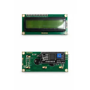 Moonkart 16x2 LCD with I2C (Soldered)