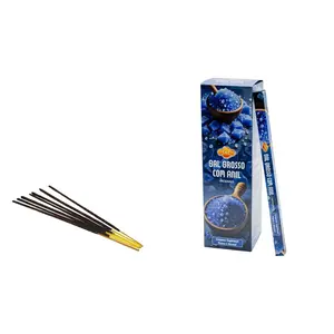 Imported Salt and Blueing Incense, 1 Pack - Aroma Scent Fragrance for Home Fragrance Needs