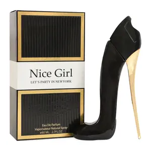 Nice Girl Let’s Party in New York Spray Perfume Eau de Parfum for Women – 80ml / 2.7 fl. oz.
