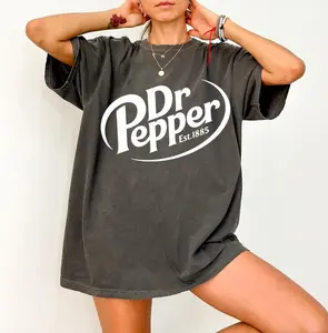 Comfort Color Dr Pepper, Dr Pepper Est 1885 T-shirt, Dr Pepper Soda T-shirt, I need a Dr pepper T-shirt, Dr Pepper lover T-Shirt