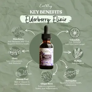 Elderberry Elixir