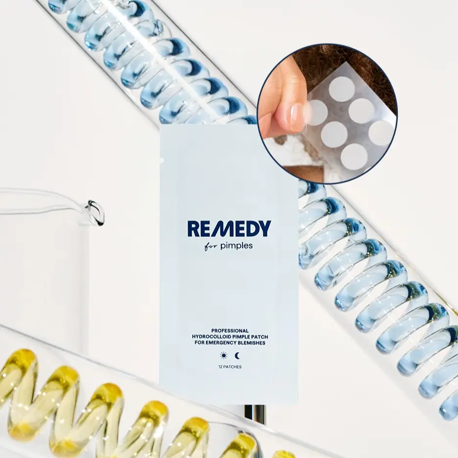 REMEDY for pimples (patches) - 36ct REMEDY for pimples (patches) - 36ct
