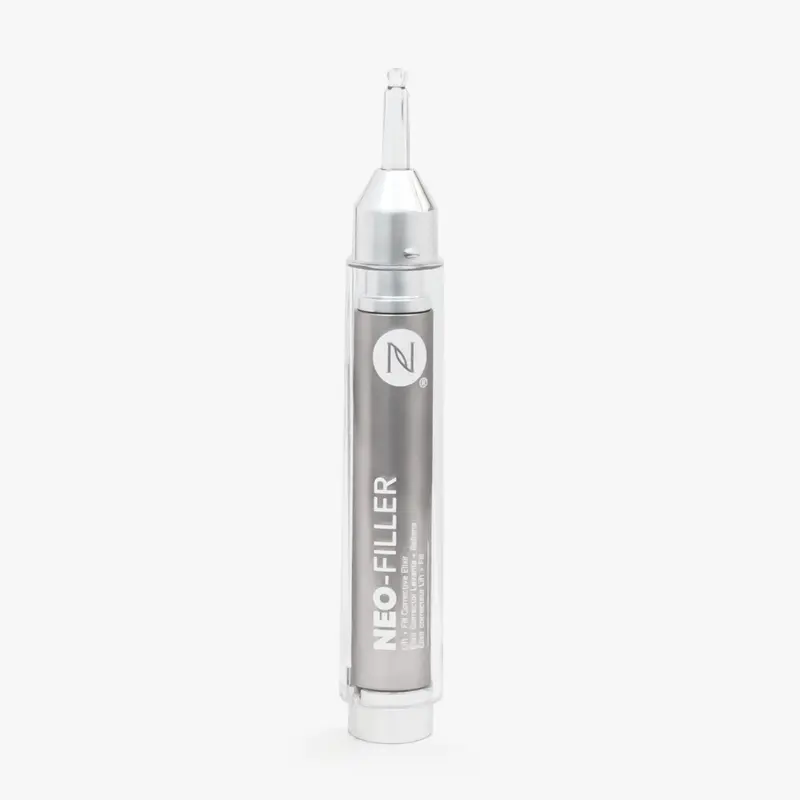 Neo-FILLER Lift + Fill Corrective Elixir Lightweight Serum Skin Repair Serums Facial Restore