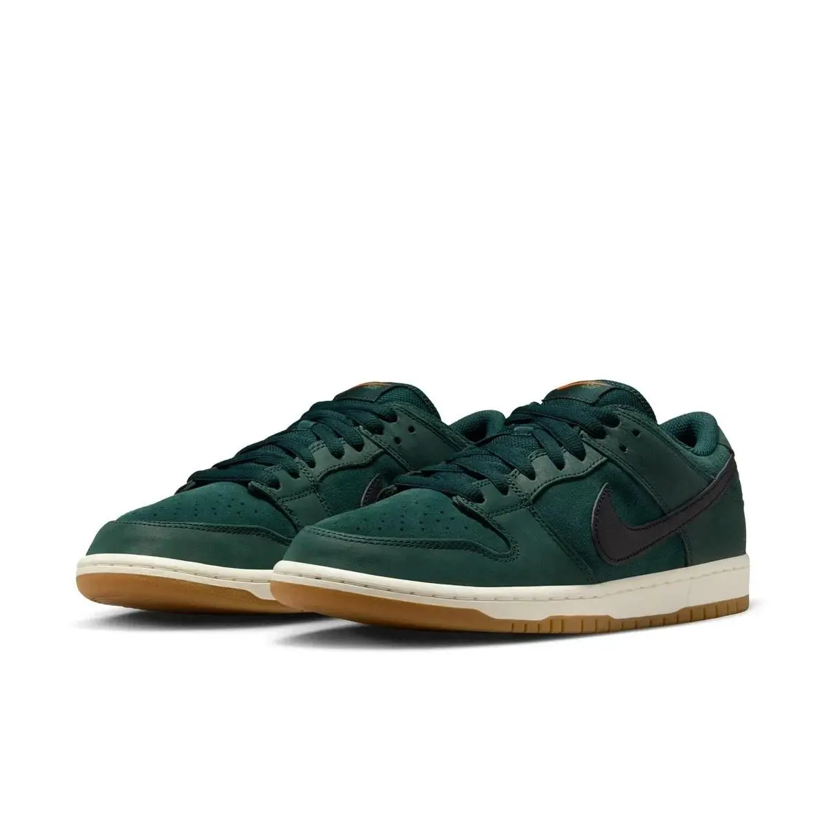 Nike SB Dunk Low Pro Deep Fir Men's FJ1674-300 New Sneakers