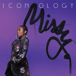 Missy Elliott - Iconology  [COMPACT DISC - CD]