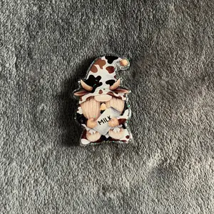 Interchangeable Badge Reel Topper