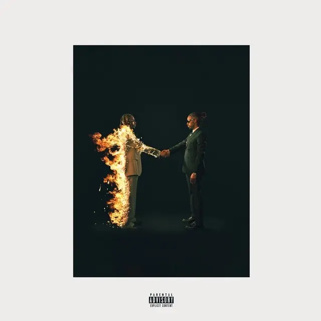HEROES & VILLAINS Album Cover