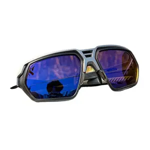 Professional Polarized Fishing Sunglasses, Anti-Reflection Water-Viewing Eyewear for Fishing Lures, Hunting and Outdoor Angling