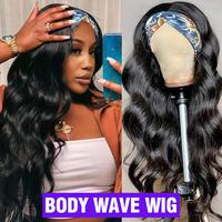 body wave wig
