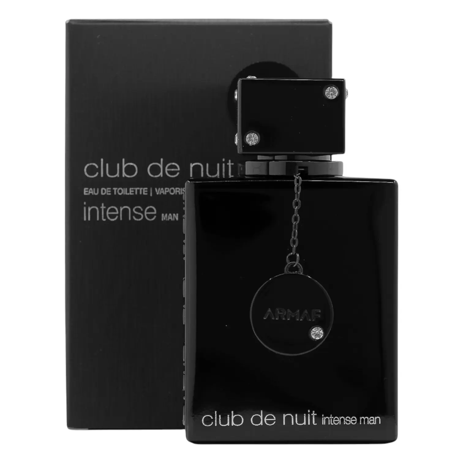 Armaf Club De Nuit Intense Men 3.6 oz Eau de Toilette (EDT) Armaf Club De Nuit Intense Men 3.6 oz Eau de Toilette (EDT)