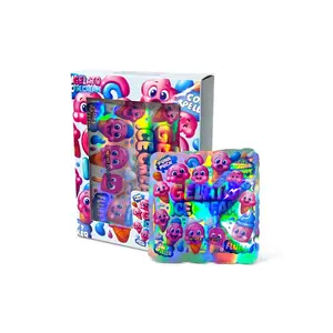 Gelato Ice Cream Bag and Box Set 3.5g x25