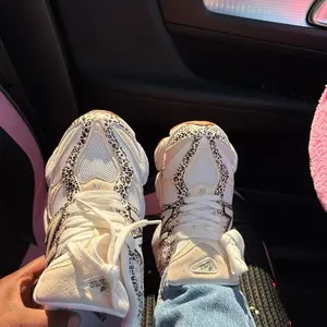 Cheetah Sneakers Casual Training Footwear