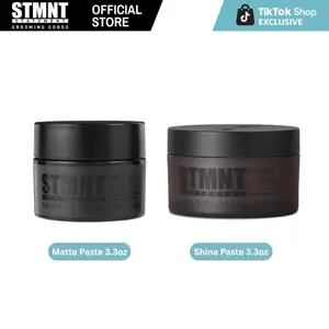 STMNT Grooming Goods Matte Paste & Shine Paste STMNT Grooming Goods Matte Paste & Shine Paste