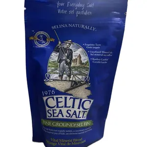 Celtic Salt Organic Natural Pack Low Fat Flavor Savory