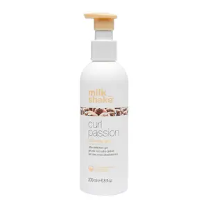 Milk_Shake Curl Passion Defining Gel - 6.8oz Ultra-Definition Formula for Enhanced Hair Curling