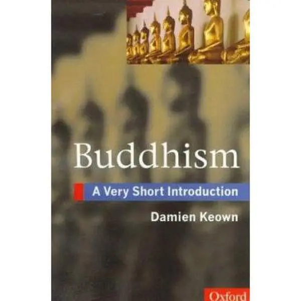 USED-Buddhism: A Very Short Introduction by Damien Keown (Paperback)