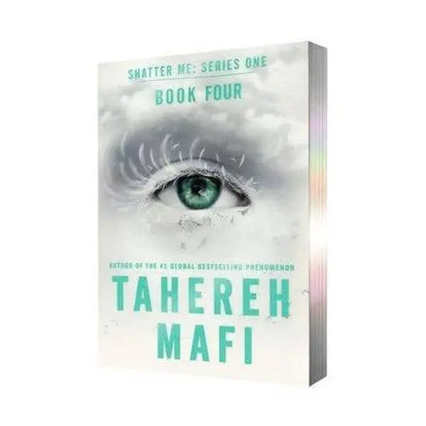 Restore Me Paperback Deluxe Limited Edition: A Deluxe Edition of the Heart-Stopping Romantasy with Holographic Foil Edges (Shatter Me: Series One, 4)