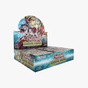 YuGiOh Cards Crossover Breakers - Booster Box