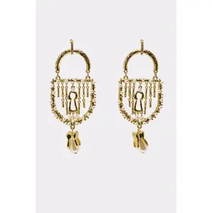 UNLOCK ME EARRING