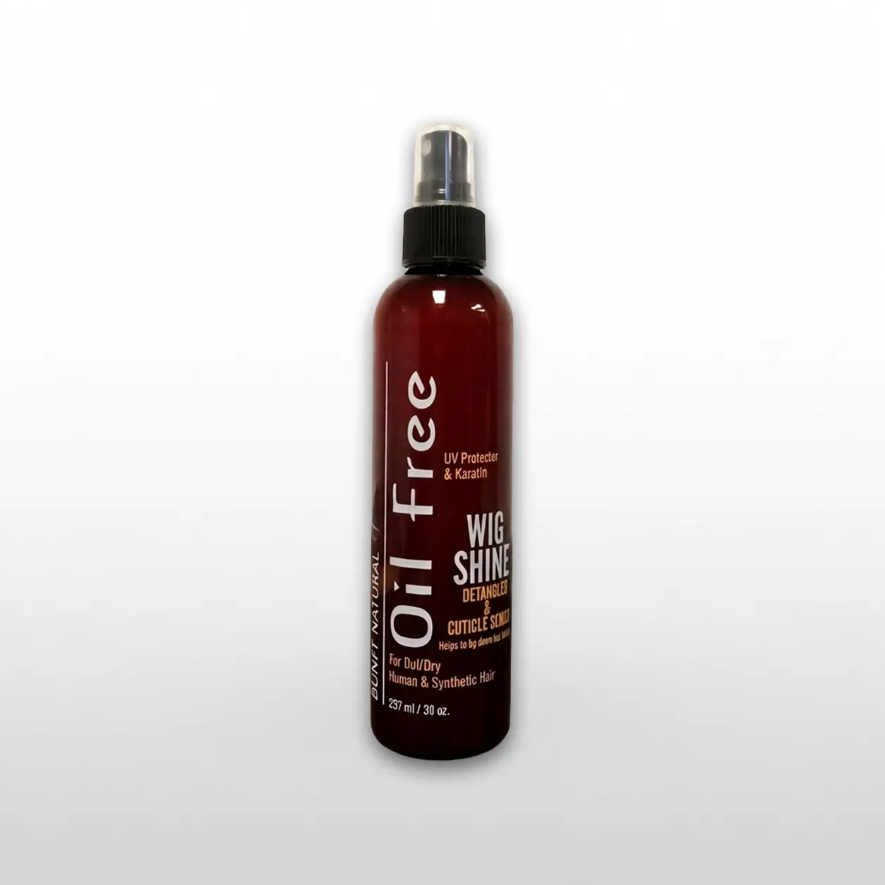 WIG DETANGLER & CUTICLE SEALER 8 oz