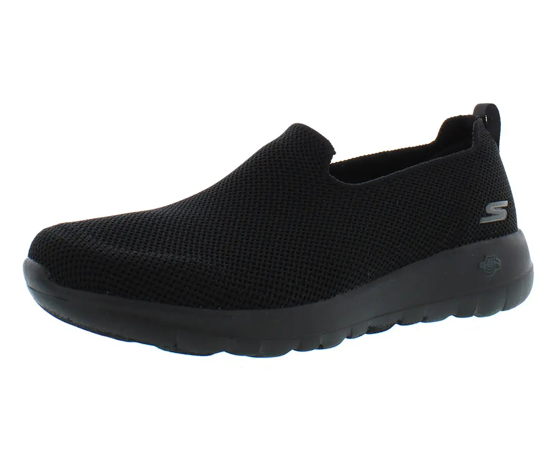 Skechers Go Walk Joy-Sensational Day Slip On Wide Womens Shoes