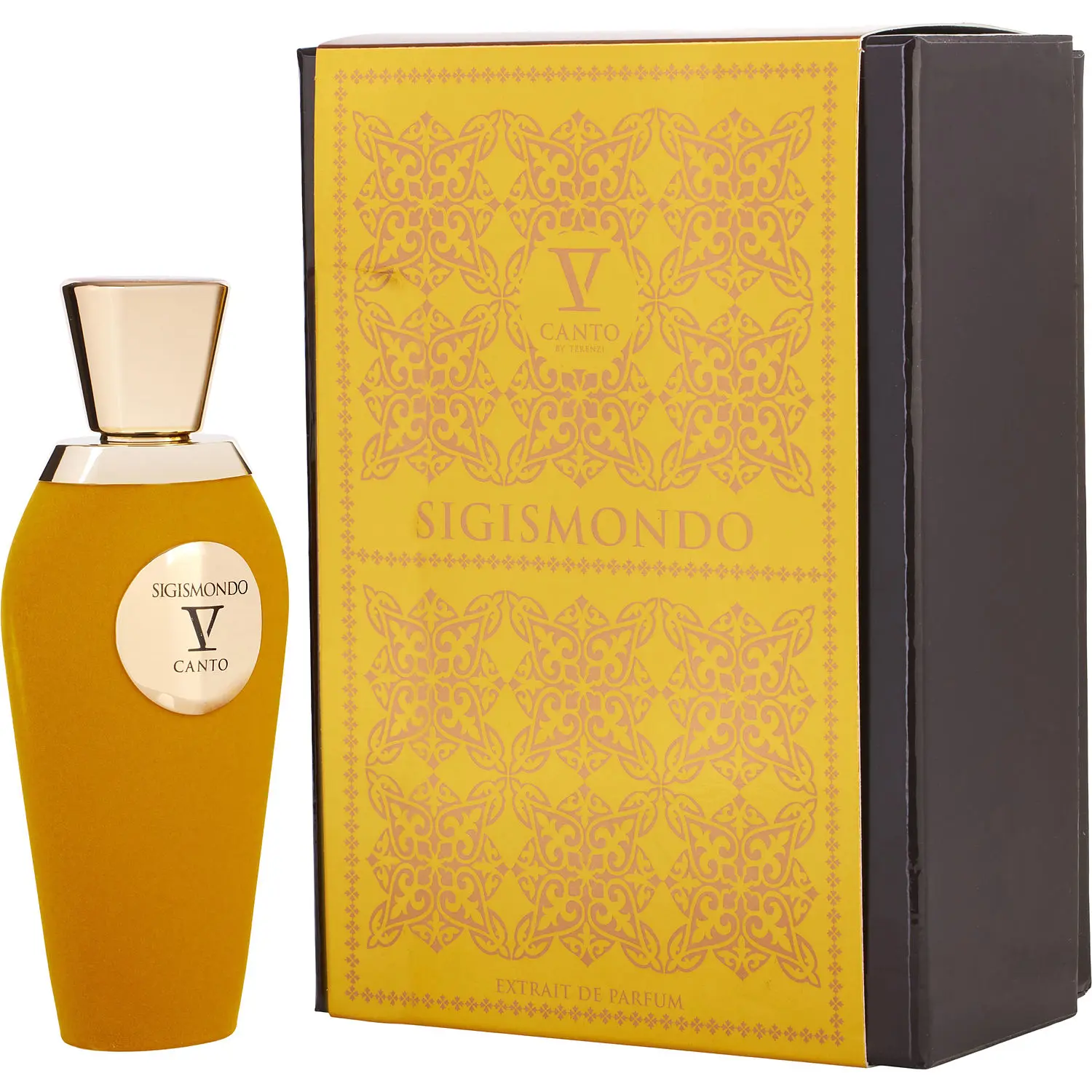 V Canto Sigismondo By V Canto Extrait De Parfum For Unisex