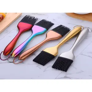 Sofia Basting Brush – Heat-Resistant Silicone Cooking Tool
