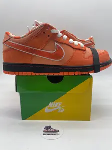 Nike SB Dunk Low Concepts Orange Lobster