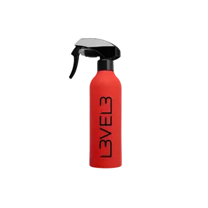 Level3 Rubberized Spray Bottle